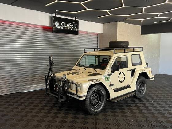 GURGEL X12 1.6 LE TOCANTIS 8V GASOLINA 2P MANUAL GURGEL X12 1.6 LE TOCANTIS 8V GASOLINA 2P MANUAL